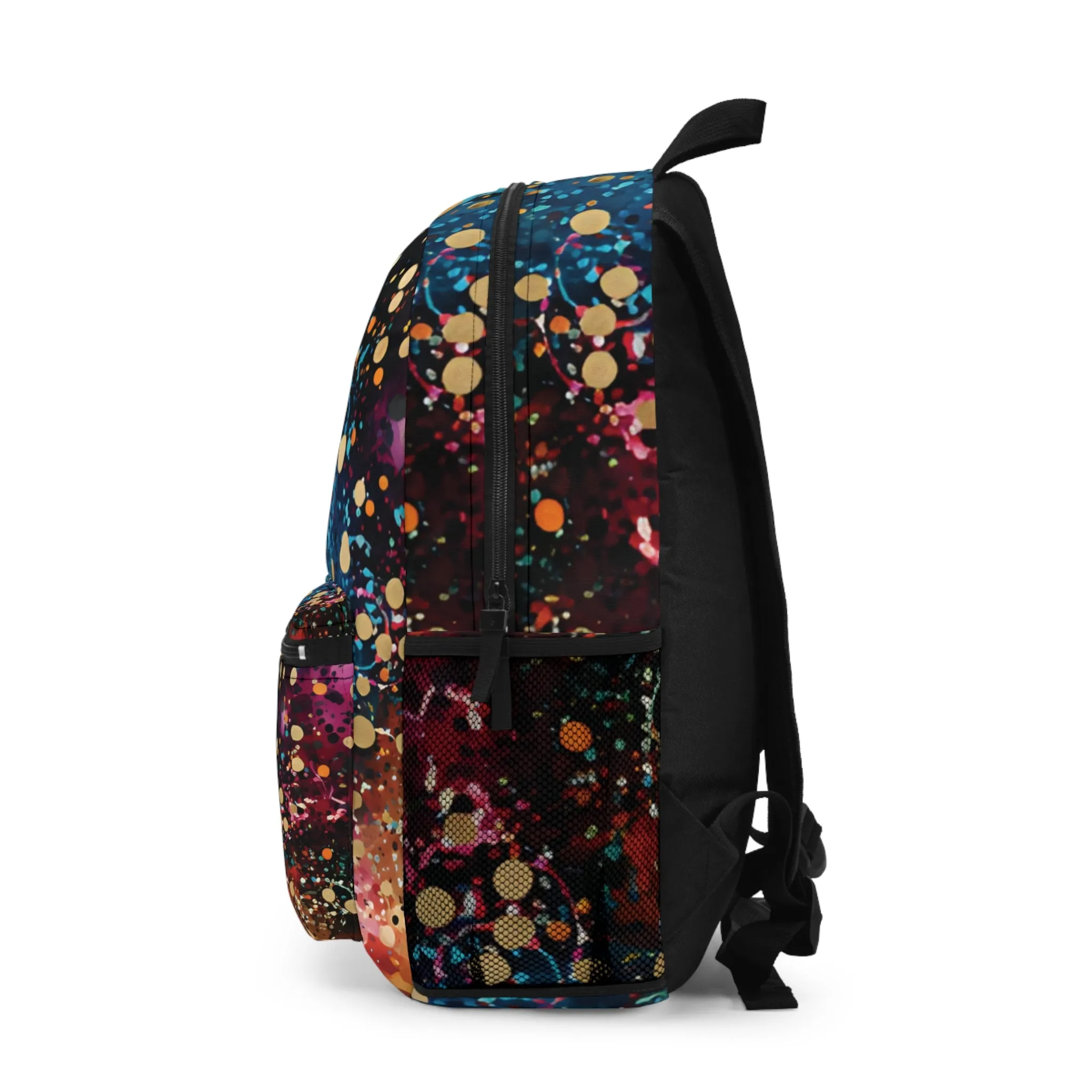 Confetti Explosion Premium Backpack