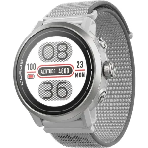 COROS APEX 2 GPS Premium Multisport Watch - Grey