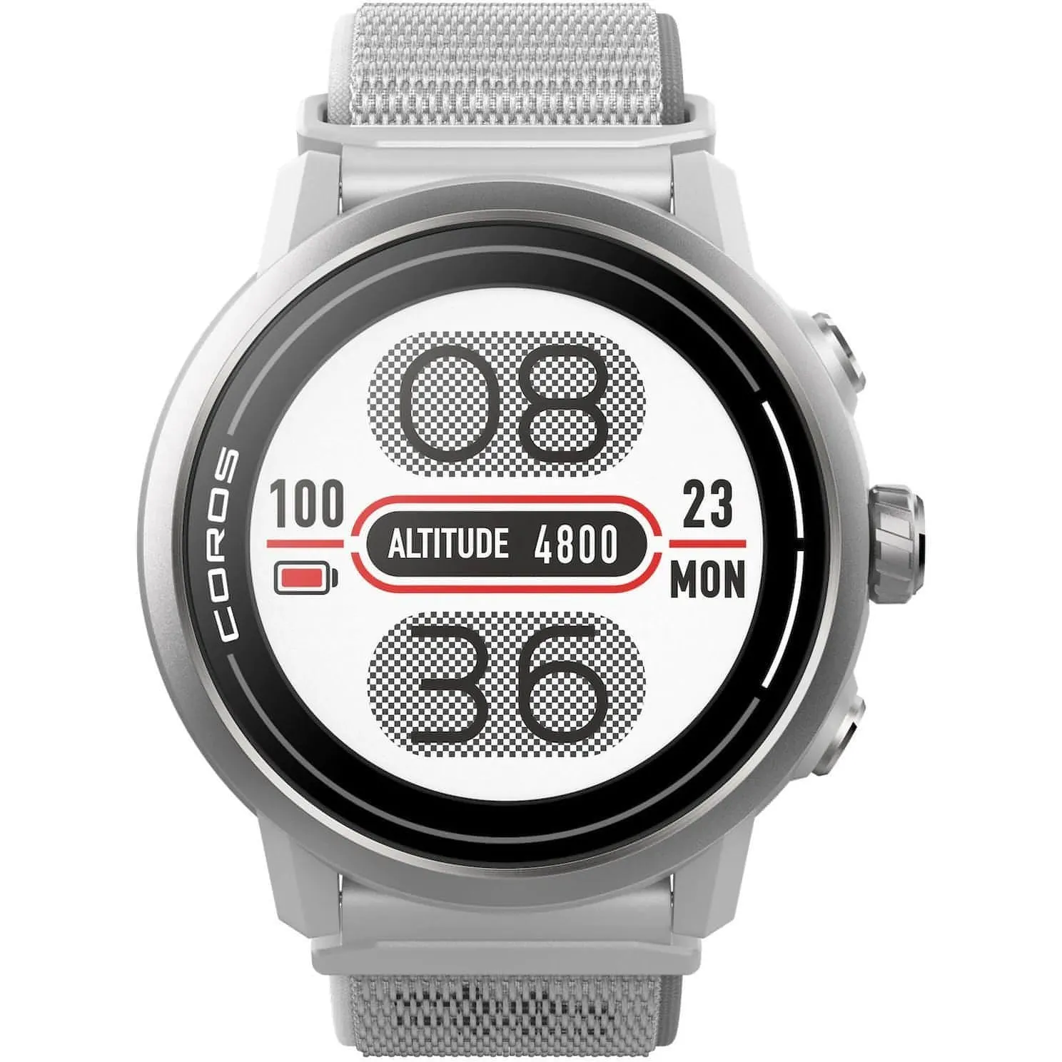 COROS APEX 2 GPS Premium Multisport Watch - Grey