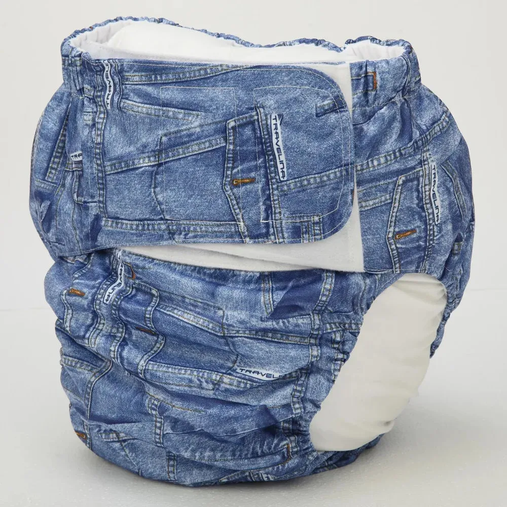 Cozy Cuddles XL ABDL Cloth Diaper