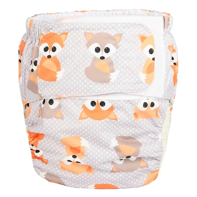 Cozy Cuddles XL ABDL Cloth Diaper