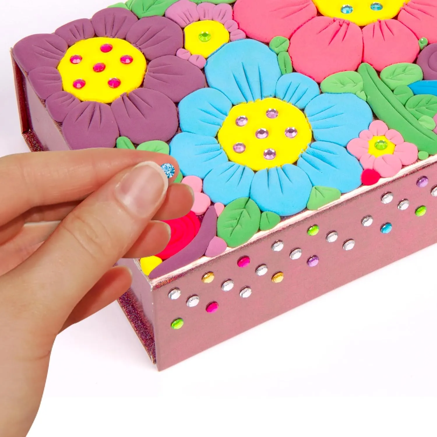 Crayola Creations Jewelry Box
