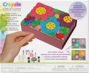 Crayola Creations Jewelry Box