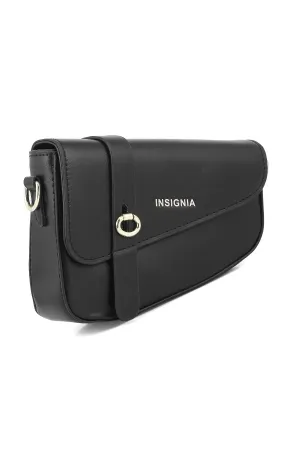 Cross Shoulder Bags B14956-Black