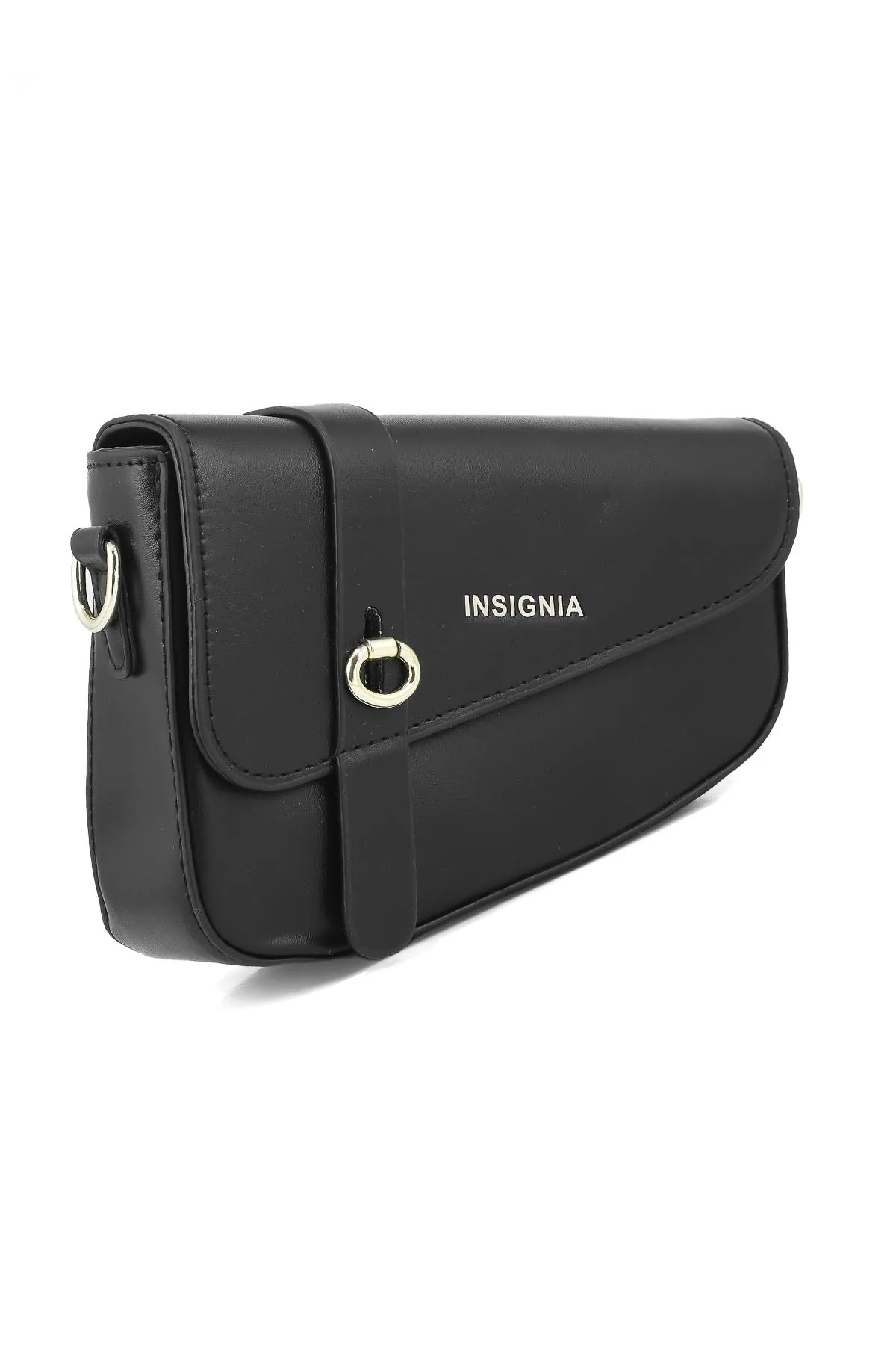 Cross Shoulder Bags B14956-Black