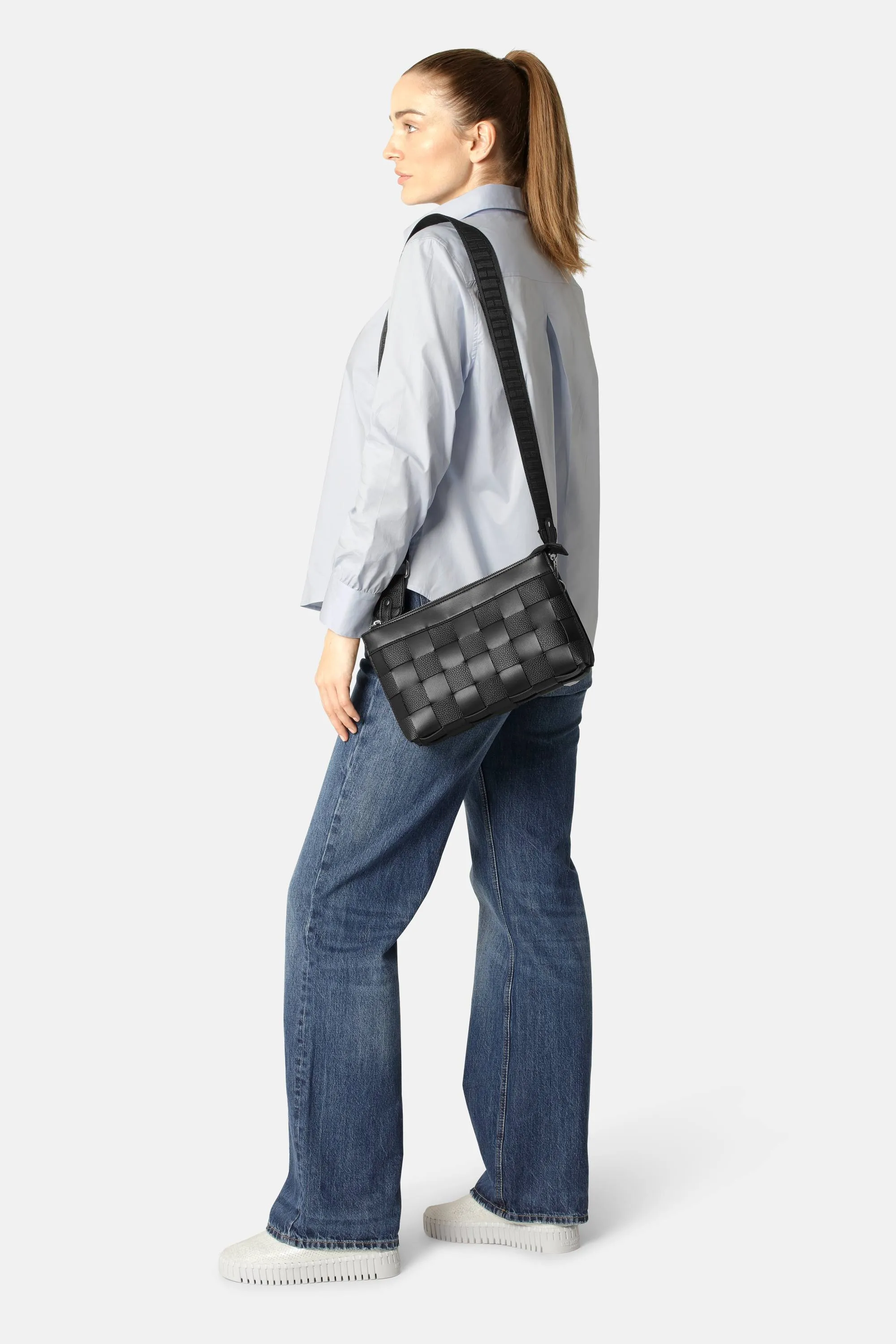 Crossbody Väska - Black