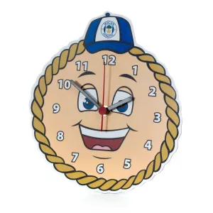 Crusty Clock