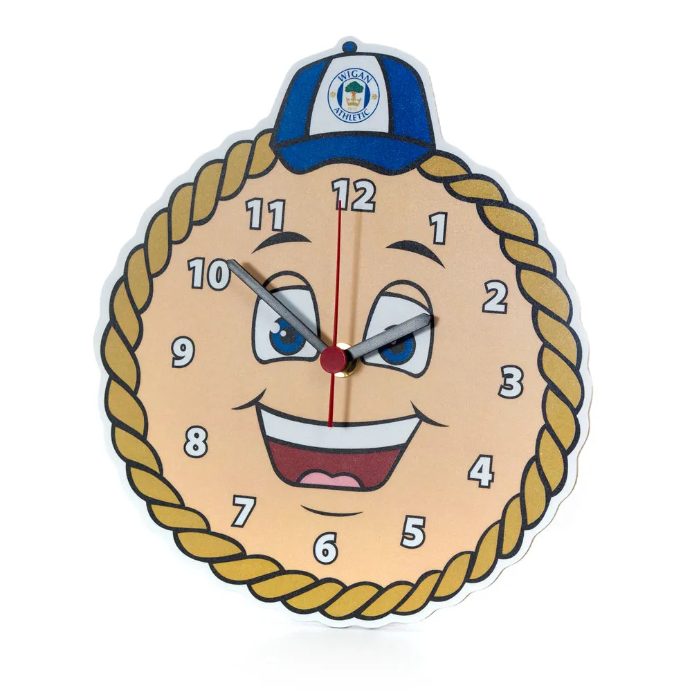 Crusty Clock