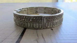 Crystal Clear Bracelet