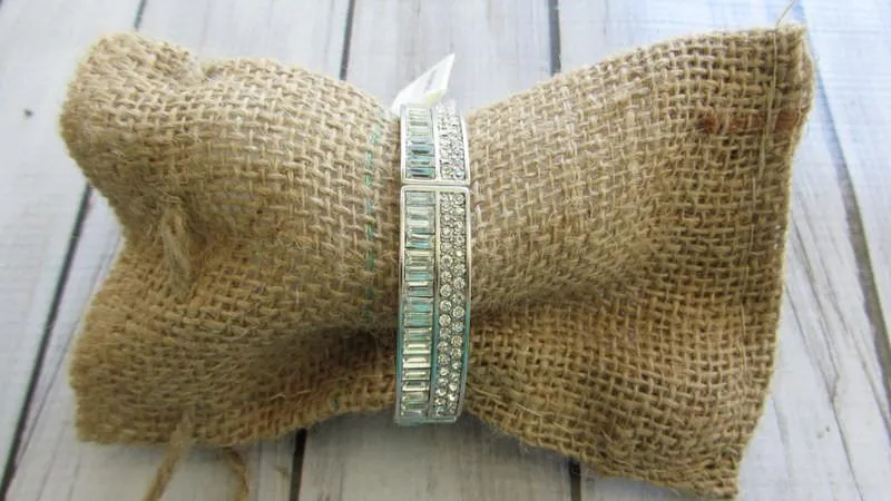 Crystal Clear Bracelet