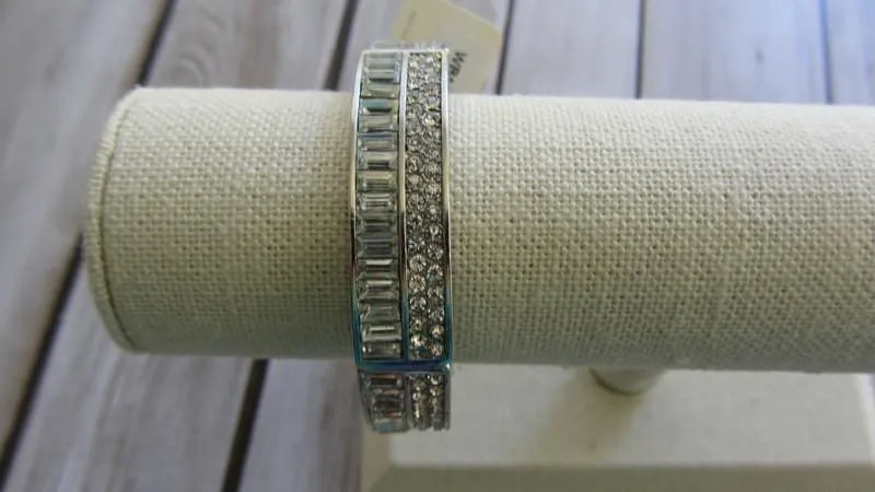 Crystal Clear Bracelet