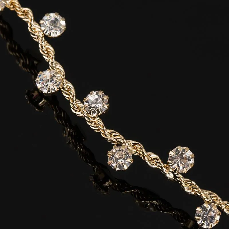 Crystal Hair Accessories