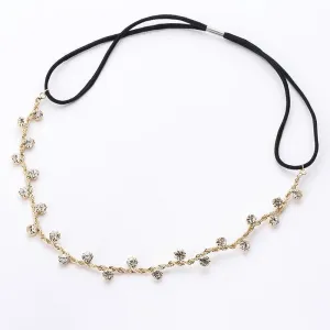 Crystal Hair Accessories