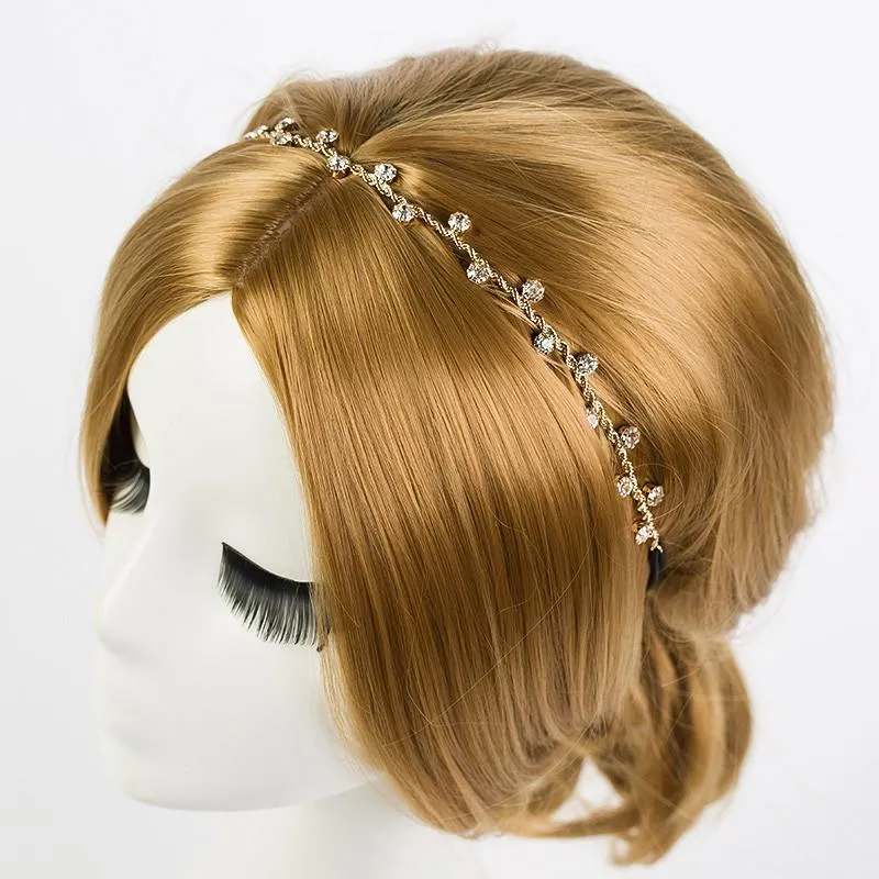 Crystal Hair Accessories