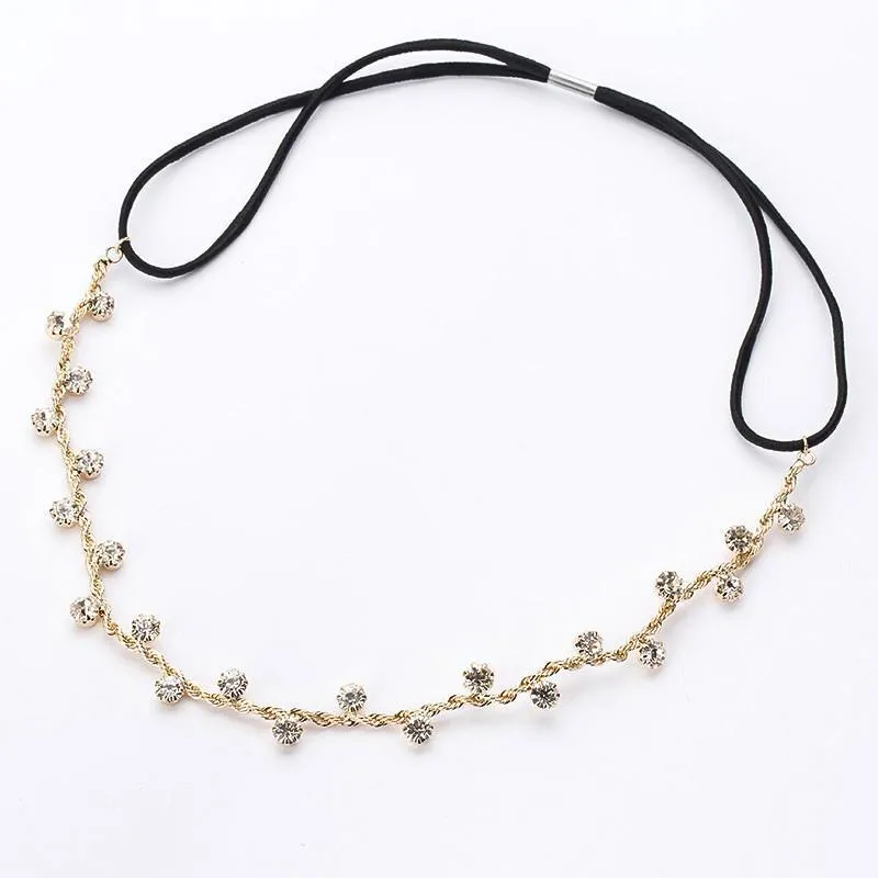 Crystal Hair Accessories