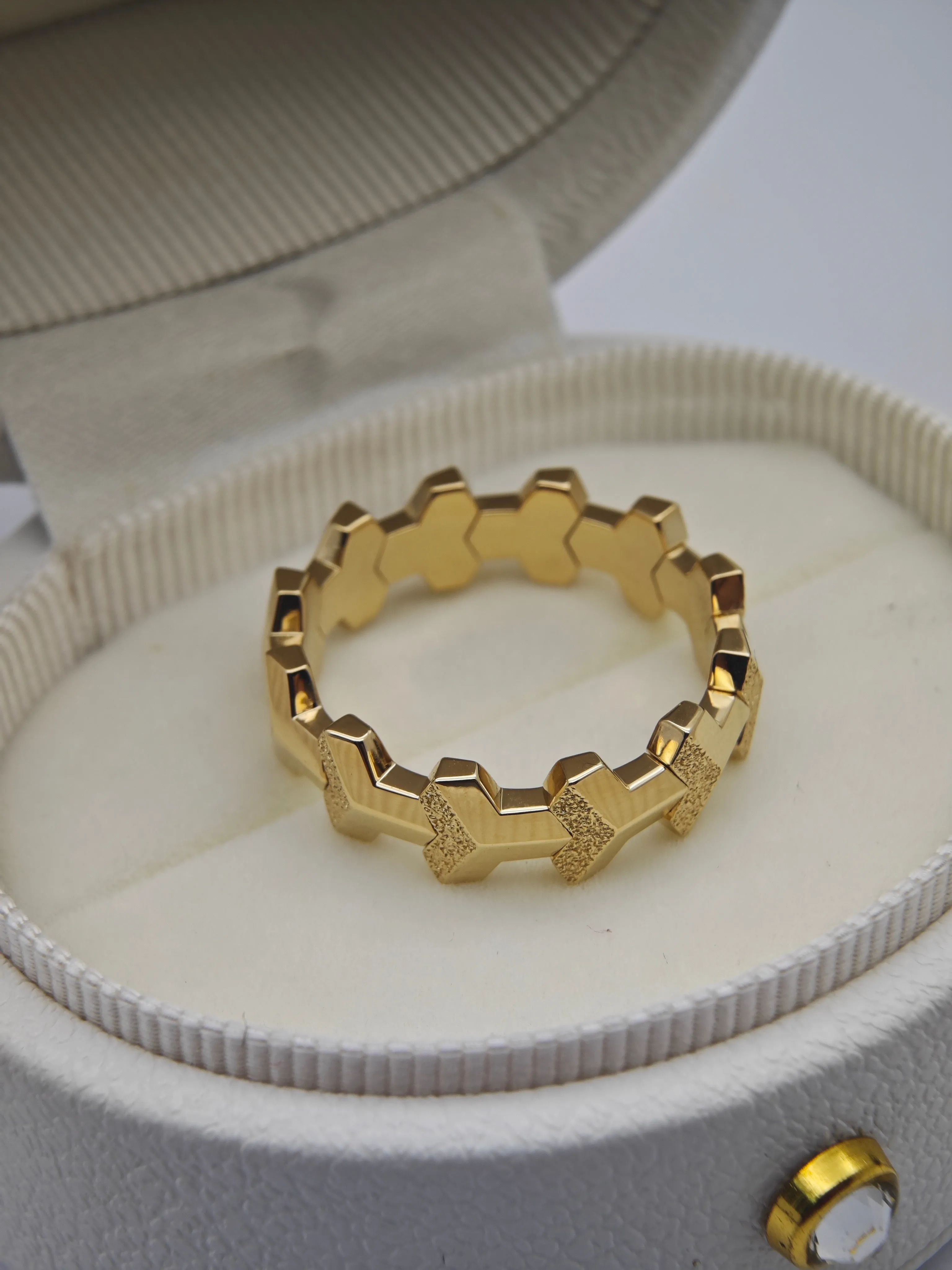Custom Armor Ring