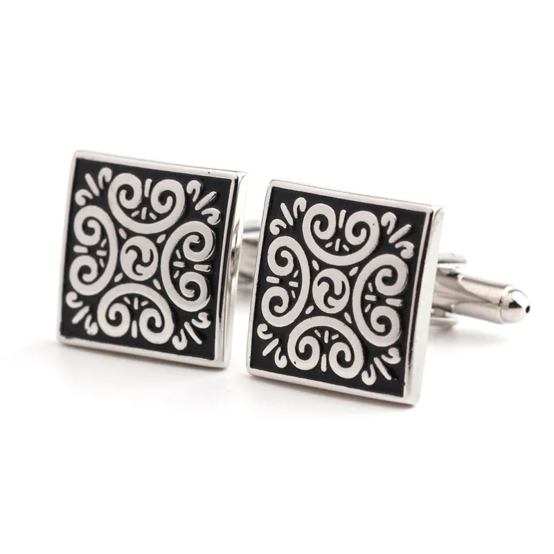 Custom Cufflinks