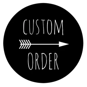 Custom Engraving