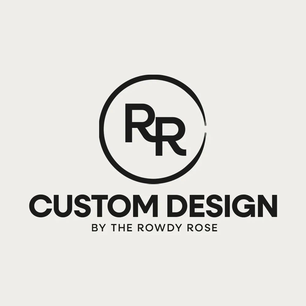 Custom Horn Knot Design