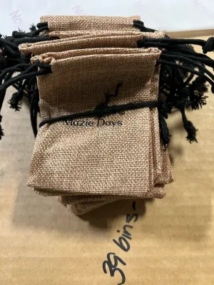 Custom Jewelry Pouch - Custom Jewelry Pouch