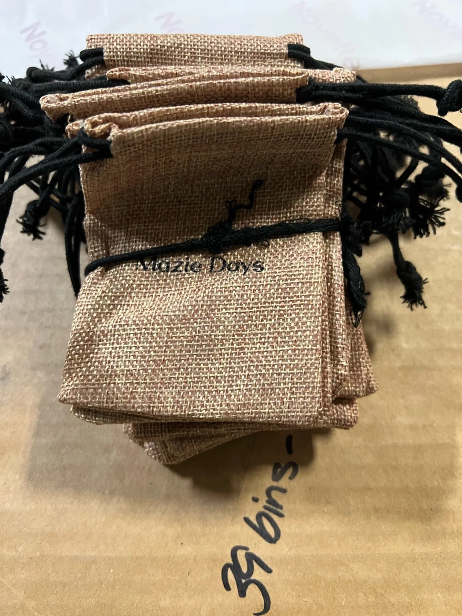Custom Jewelry Pouch - Custom Jewelry Pouch