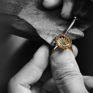 Custom Jewelry Production