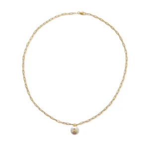 Custom Pearl Link Chain