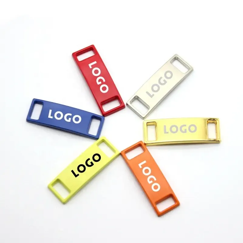 Custom Shoelace Charms