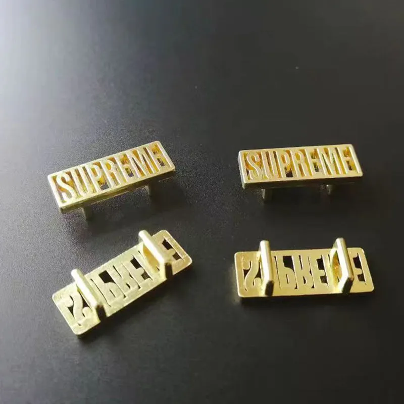 Custom Shoelace Charms