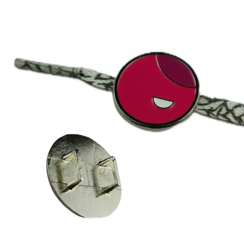 Custom Shoelace Charms