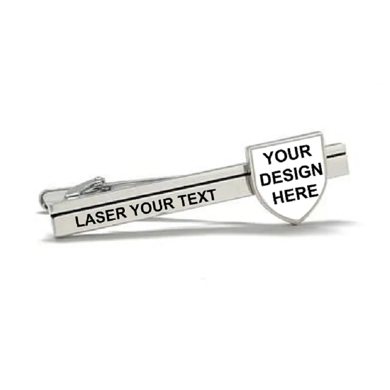 Custom Tie Clips