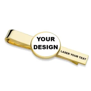 Custom Tie Clips