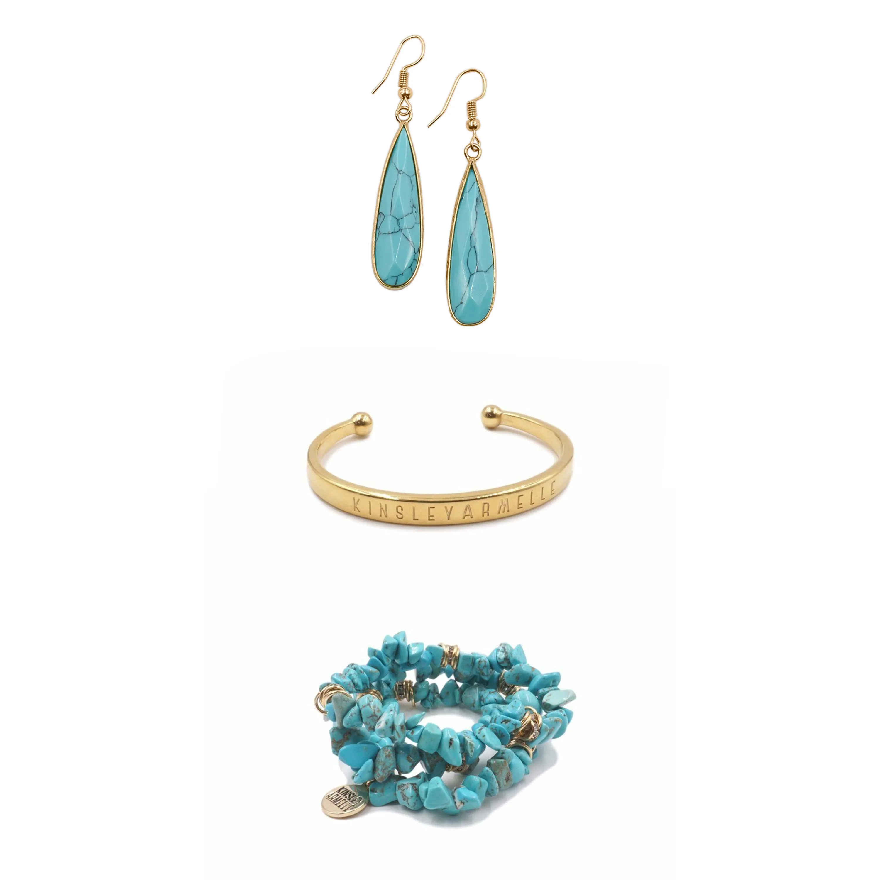 Dakota Jewelry Set (Wholesale)