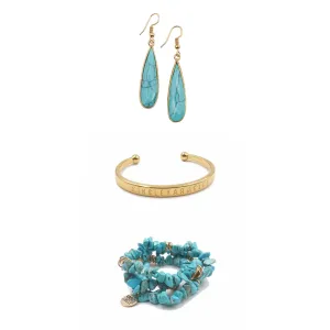 Dakota Jewelry Set (Wholesale)