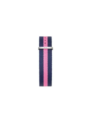 Daniel Wellington Wristband Strap Classic Winchester Silver Women 18mm
