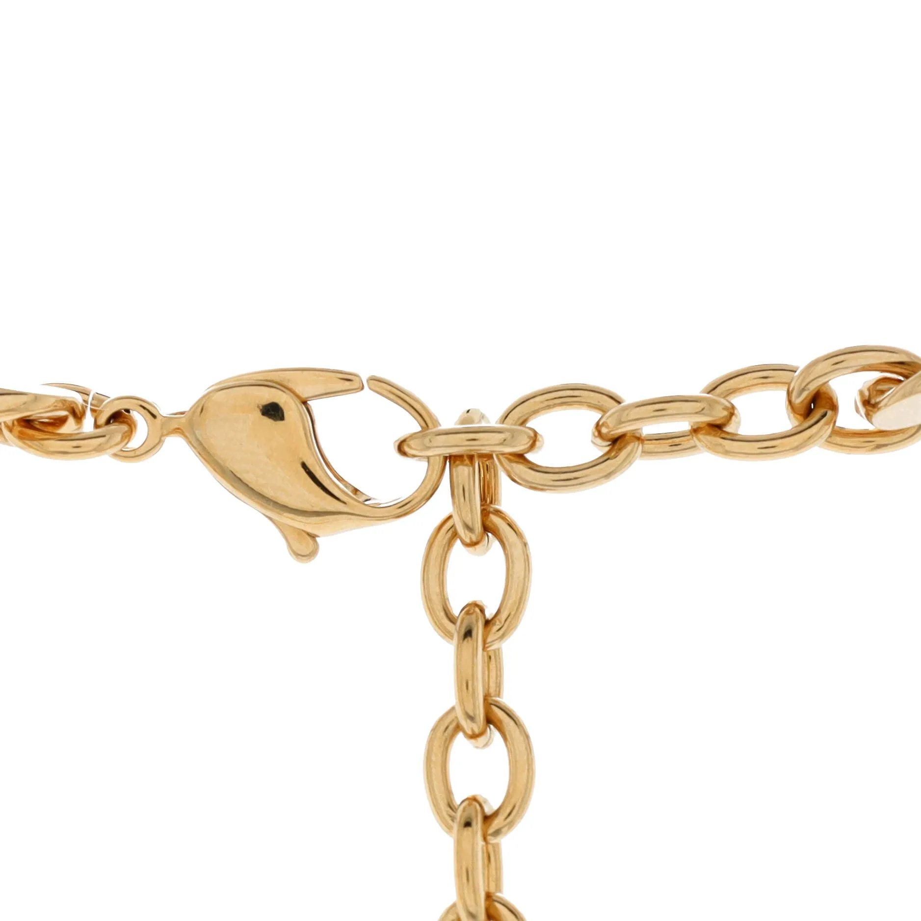 Danseuse Etoile Choker Necklace Metal