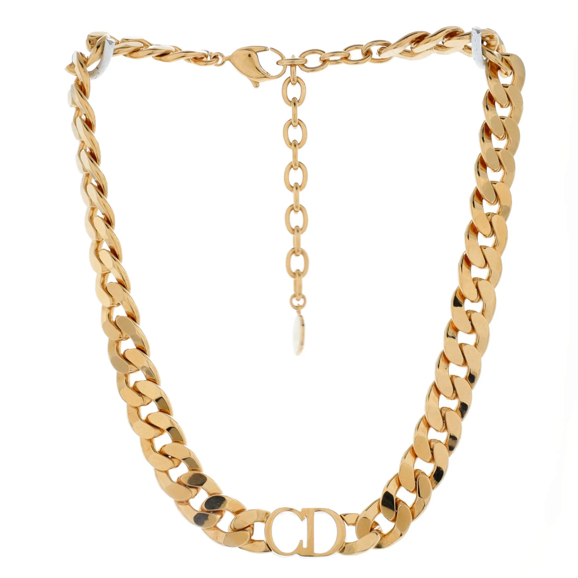 Danseuse Etoile Choker Necklace Metal