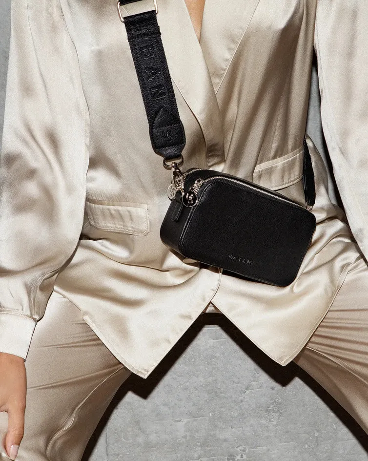 Darcy Camera Bag - Black