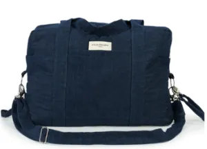DARCY THE ANTI DIAPER BAG - DENIM