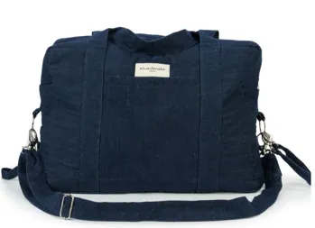 DARCY THE ANTI DIAPER BAG - DENIM
