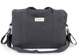 DARCY THE ANTI DIAPER BAG - GREY