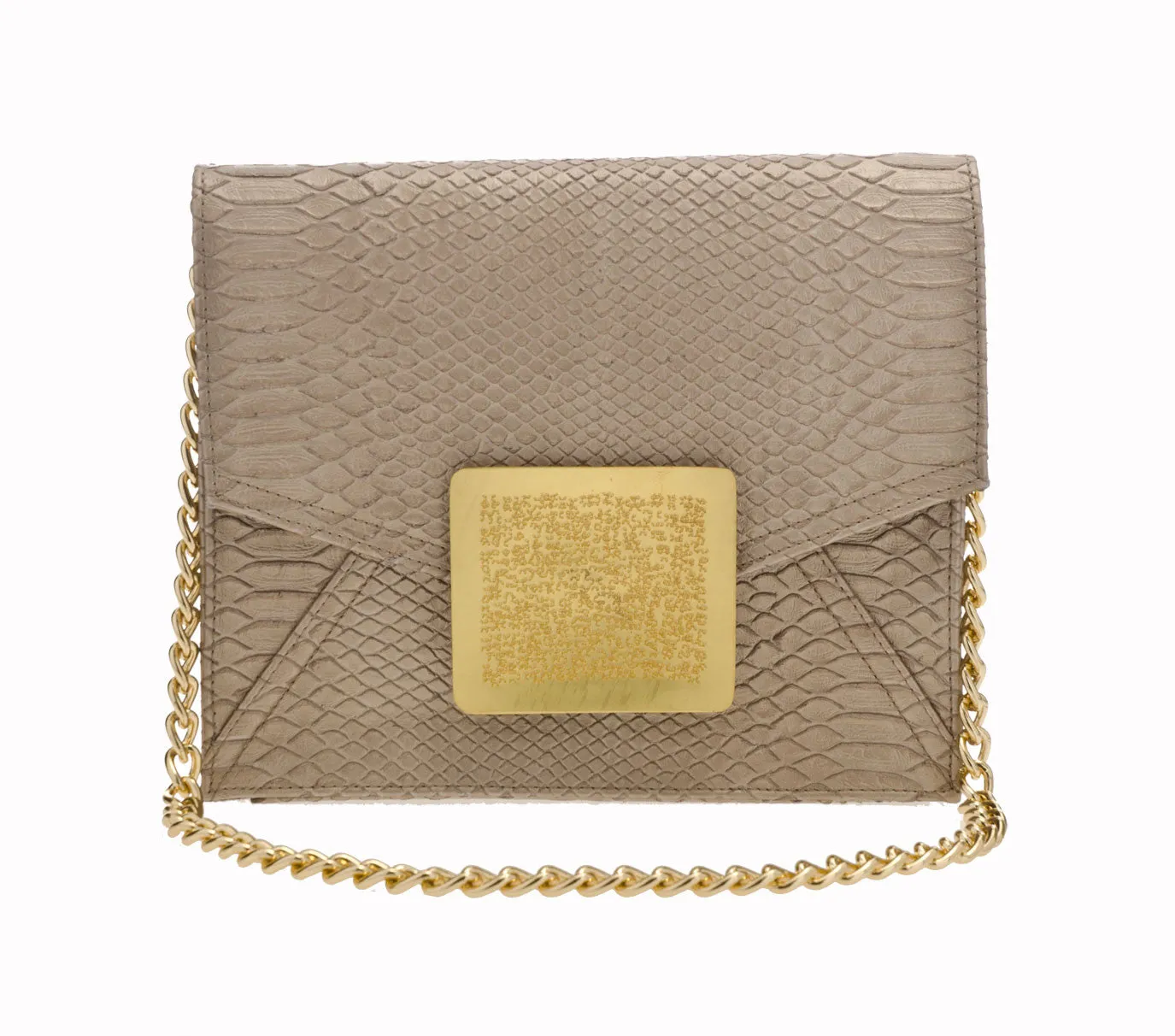 Dareen Hakim Collection Le Cannes Crossbody Handbag