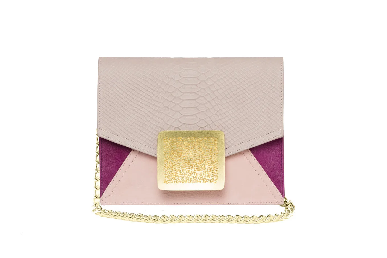 Dareen Hakim Collection Le Cannes Crossbody Handbag
