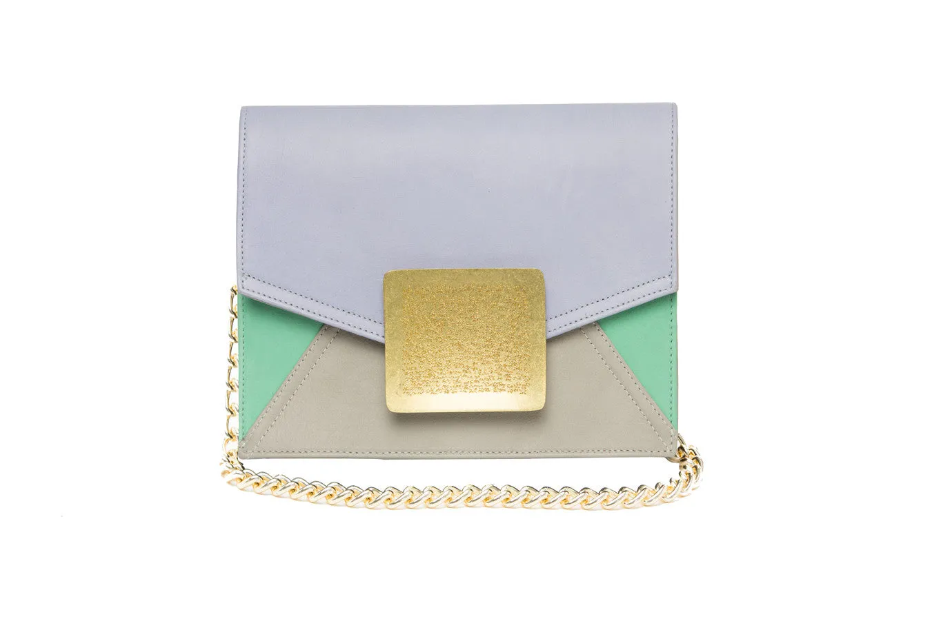Dareen Hakim Collection Le Cannes Crossbody Handbag
