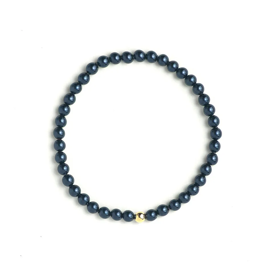 Dark Purple Bracelet