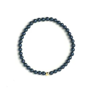 Dark Purple Bracelet