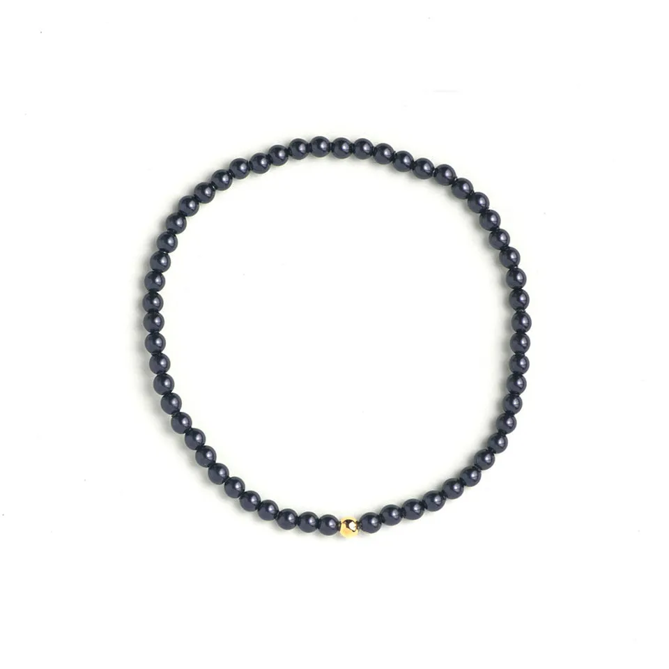 Dark Purple Bracelet