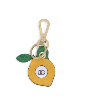 Dauphine calfskin airtag case