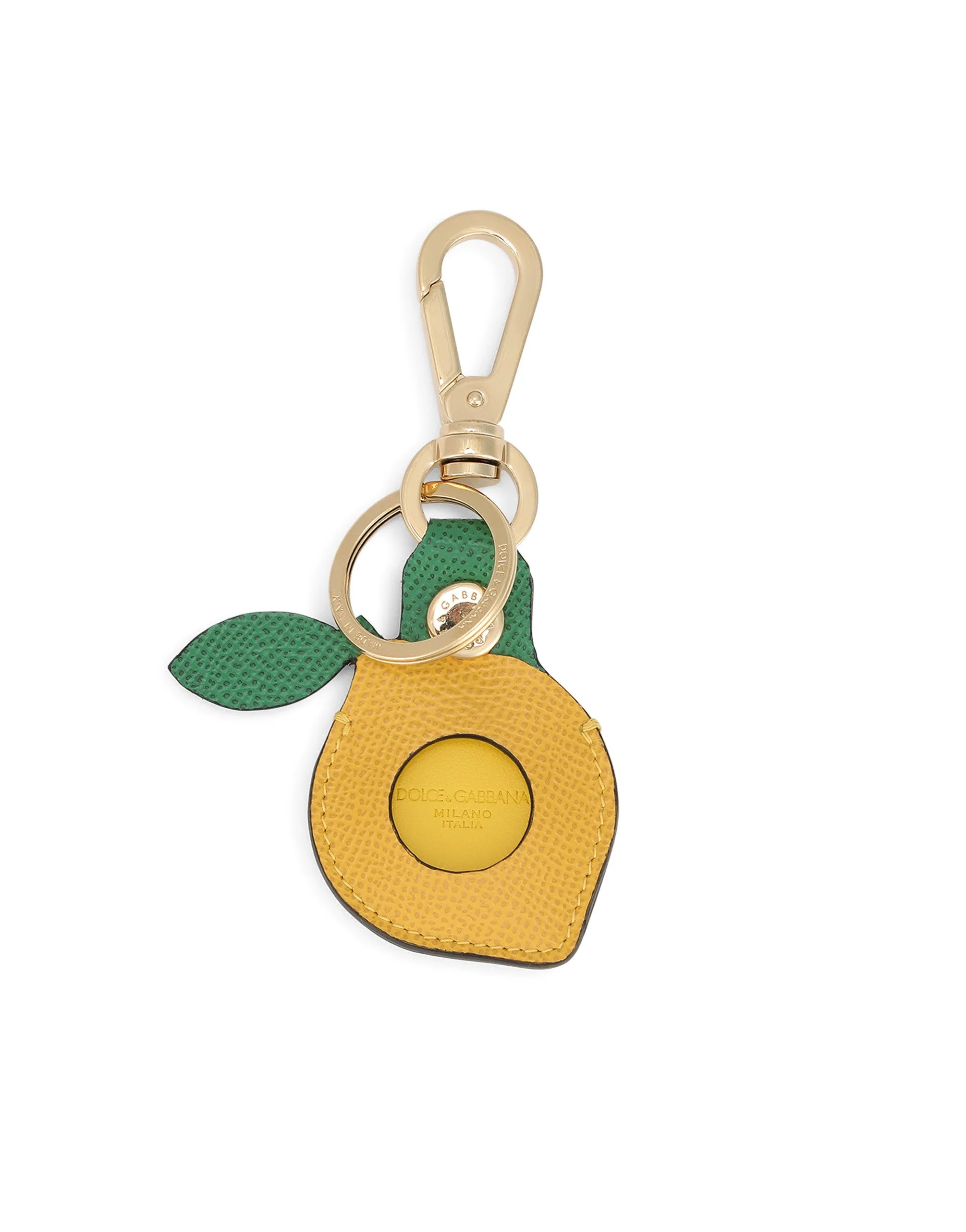 Dauphine calfskin airtag case