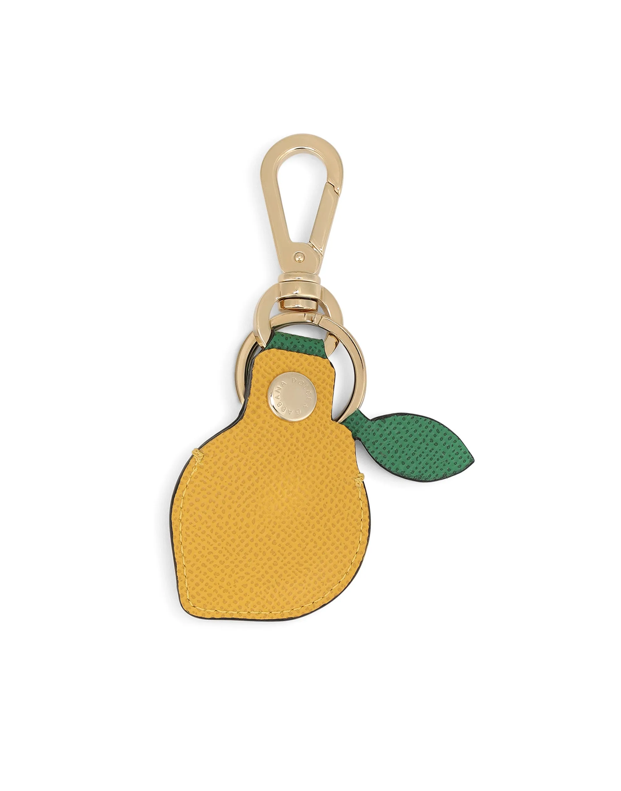 Dauphine calfskin airtag case